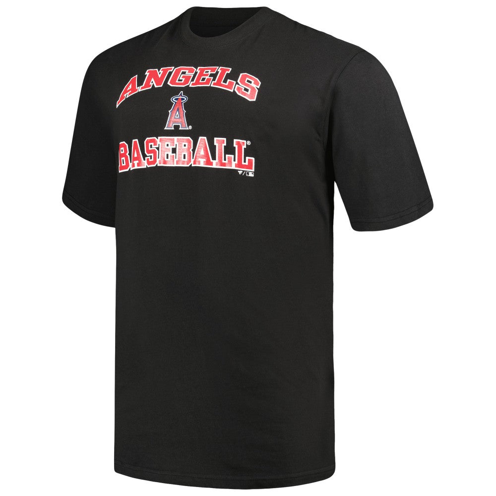 Los Angeles Angels Profile Big & Tall T-Shirt Combo Pack Sale