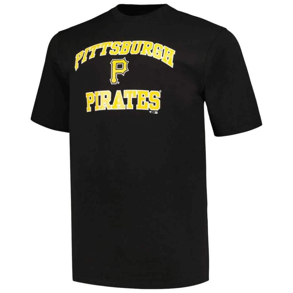 Pittsburgh Pirates Profile Big & Tall T-Shirt Combo Pack On Sale