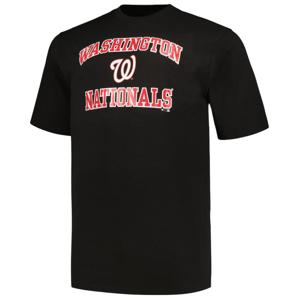 Washington Nationals Profile Big & Tall T-Shirt Combo Pack Clearance