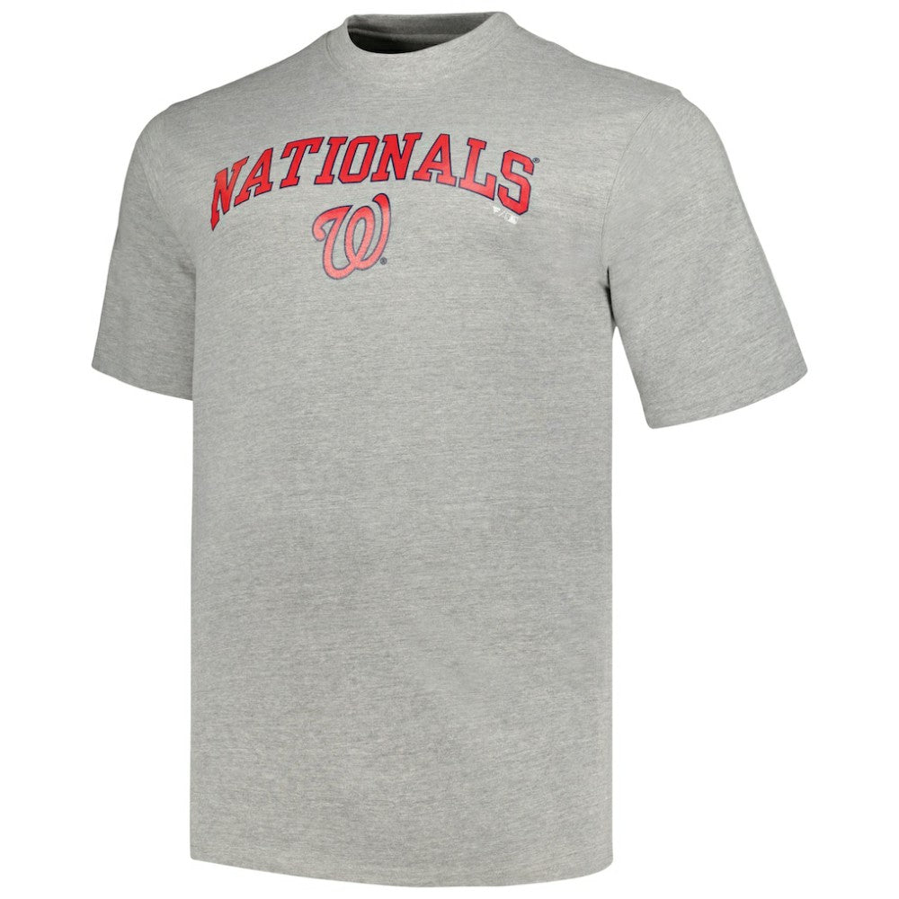 Washington Nationals Profile Big & Tall T-Shirt Combo Pack Clearance