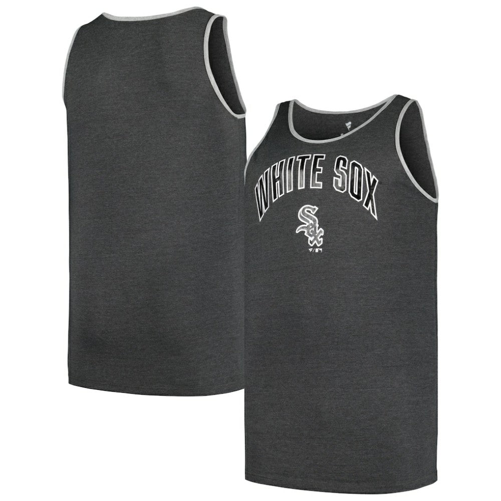 Chicago White Sox Profile Big & Tall Arch Over Logo Tank Top Sale