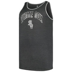 Chicago White Sox Profile Big & Tall Arch Over Logo Tank Top Sale