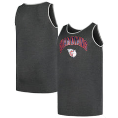 Cleveland Guardians Profile Big & Tall Arch Over Logo Tank Top Near Me
