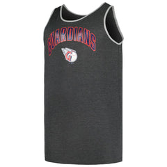 Cleveland Guardians Profile Big & Tall Arch Over Logo Tank Top Near Me