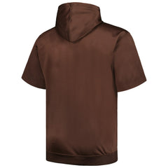 San Diego Padres Profile Big & Tall Contrast Short Sleeve Pullover Hoodie discount