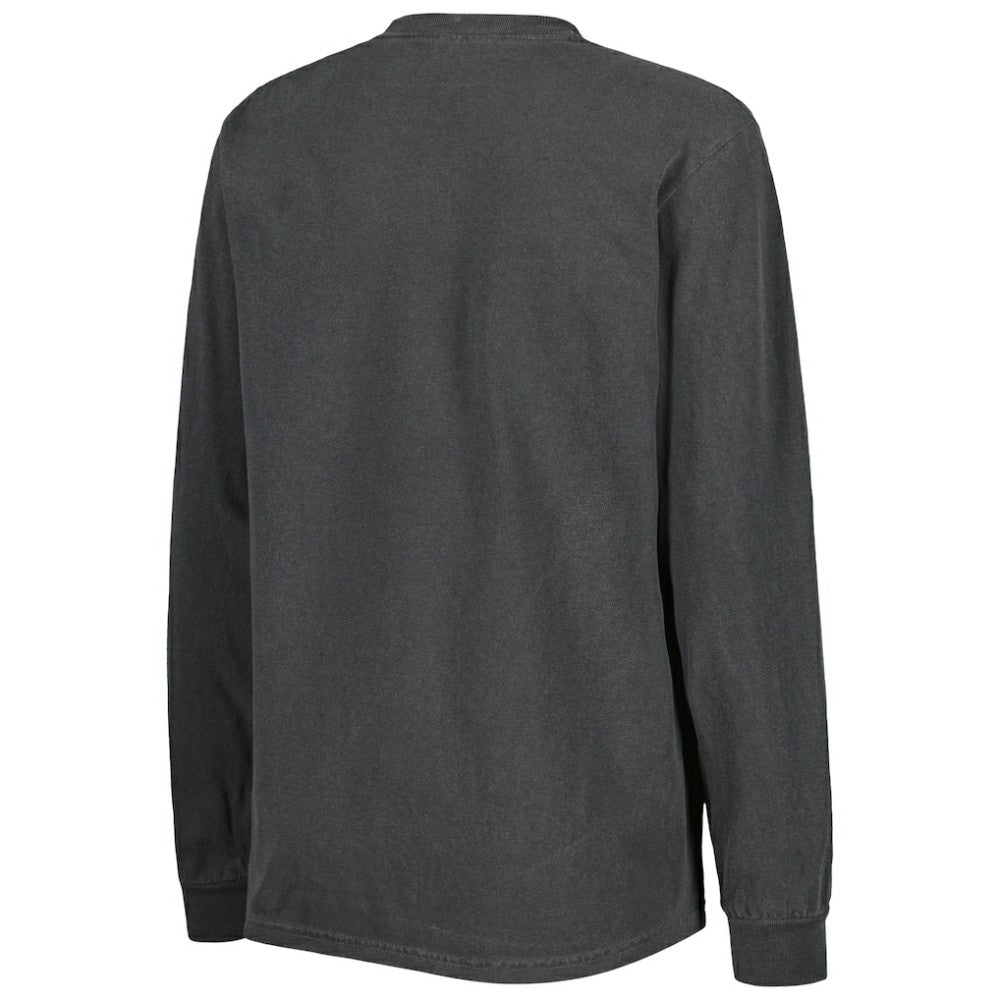 Chicago White Sox Soft as a Grape Women's Team Pigment Dye Long Sleeve T-Shirt Clearance