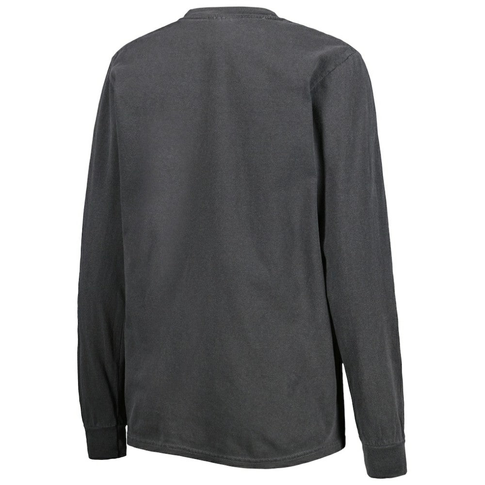 San Francisco Giants Soft as a Grape Women's Team Pigment Dye Long Sleeve T-Shirt Online