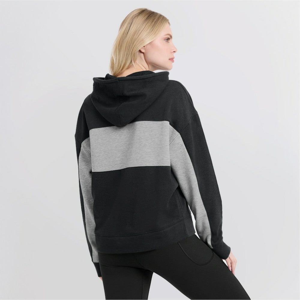 Chicago White Sox Fanatics Women's Filled Stat Sheet Pullover Hoodie On Sale
