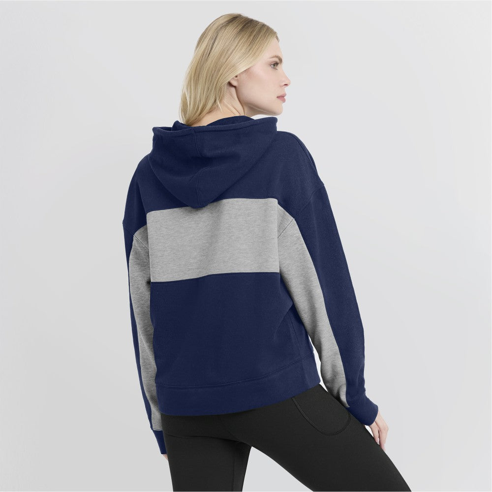 Cleveland Guardians Fanatics Women's Filled Stat Sheet Pullover Hoodie Near Me