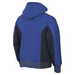 Nike - Dallas Mavericks 2023/24 Authentic Showtime Full-Zip Hoodie - Blue