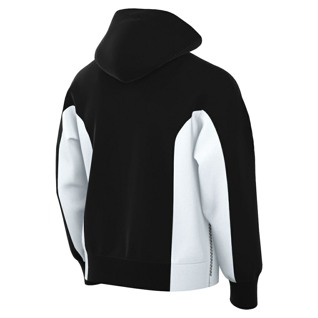 Nike - Brooklyn Nets 2023/24 Authentic Showtime Full-Zip Hoodie - Black