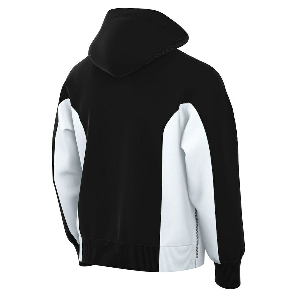 Nike - Brooklyn Nets 2023/24 Authentic Showtime Full-Zip Hoodie - Black