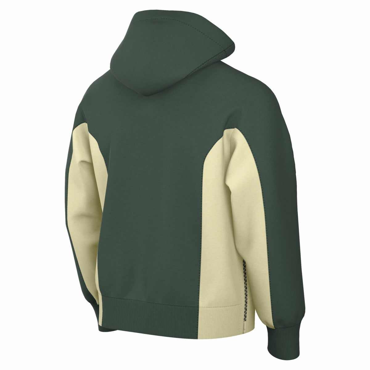 Nike - Milwaukee Bucks 2023/24 Authentic Showtime Full-Zip Hoodie - Hunter Green