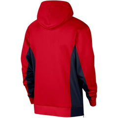 Nike - Washington Wizards 2023/24 Authentic Showtime Full-Zip Hoodie - Red