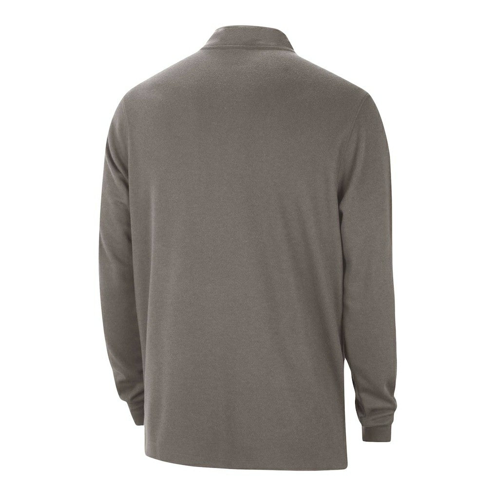 Nike - Chicago Bulls Authentic Performance Half-Zip Jacket - Olive