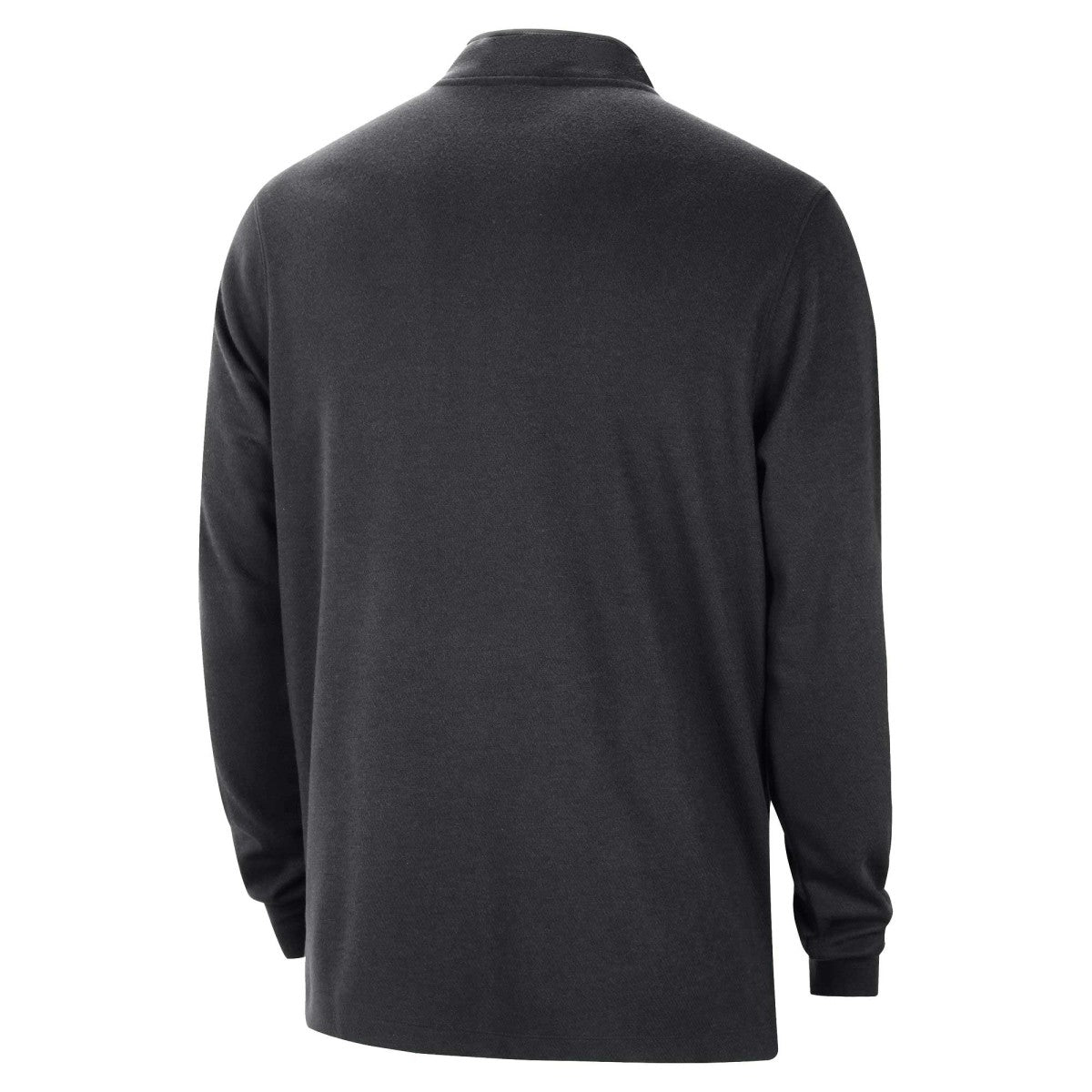 Nike - Milwaukee Bucks Authentic Performance Half-Zip Jacket - Black