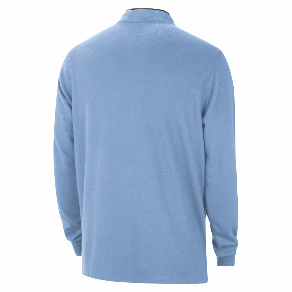 Nike - Memphis Grizzlies Authentic Performance Half-Zip Jacket - Light Blue