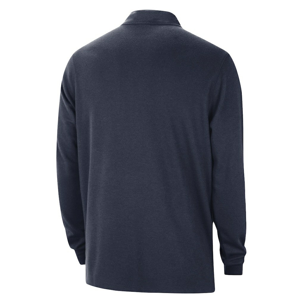 Nike - New Orleans Pelicans Authentic Performance Half-Zip Jacket - Navy