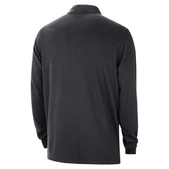 Nike - Phoenix Suns Authentic Performance Half-Zip Jacket - Black