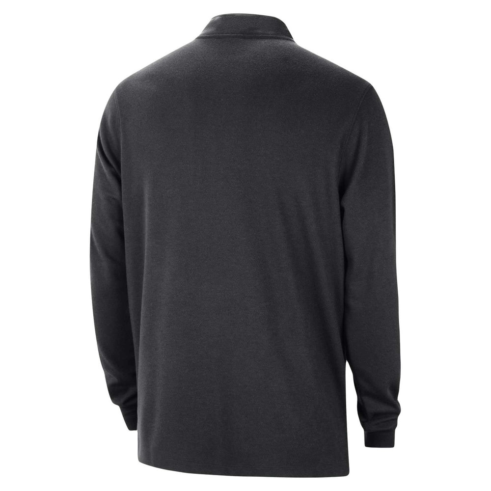 Nike - Sacramento Kings Authentic Performance Half-Zip Jacket - Black