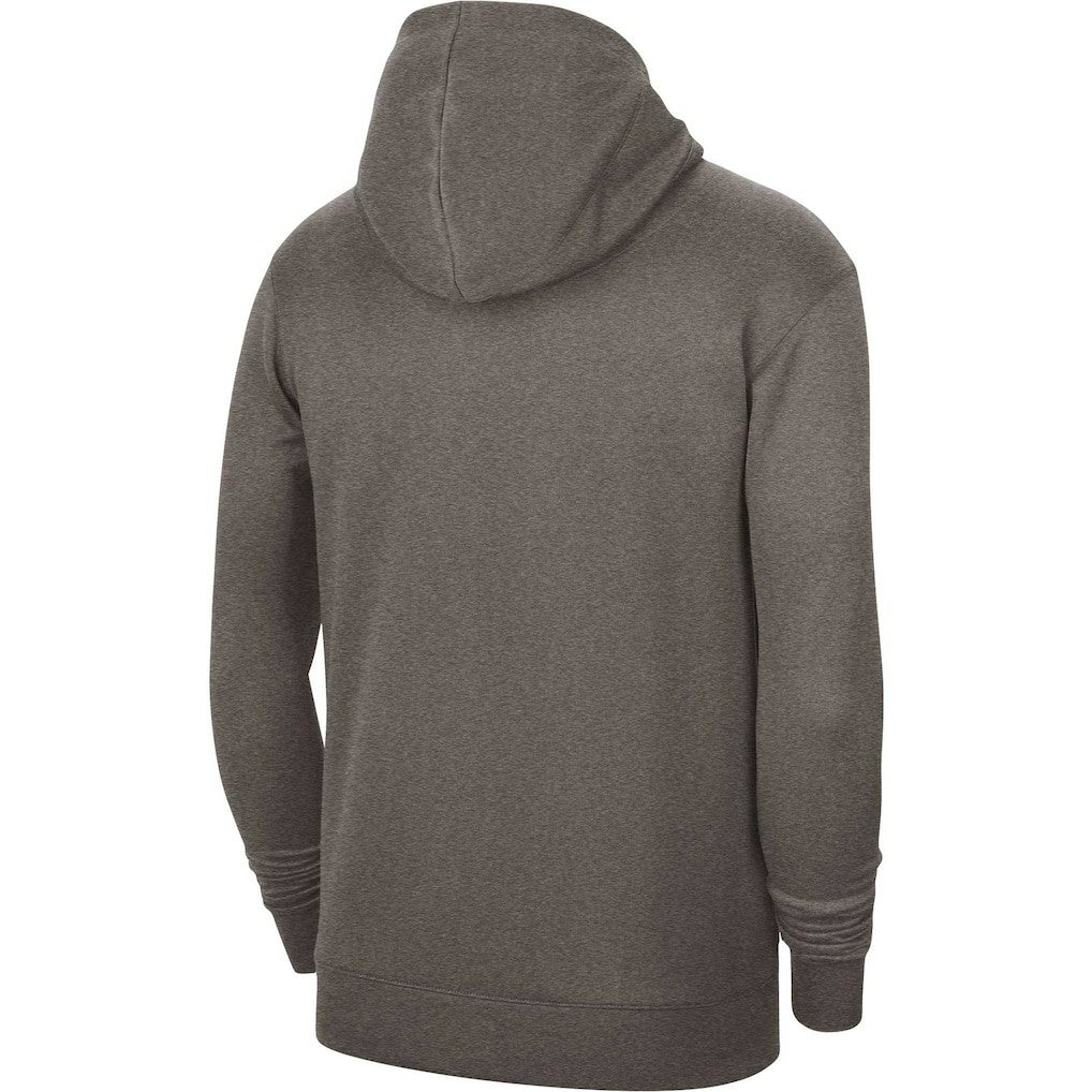 Nike - Dallas Mavericks Unisex 2023/24 Performance Spotlight On-Court Practice Pullover Hoodie - Gray