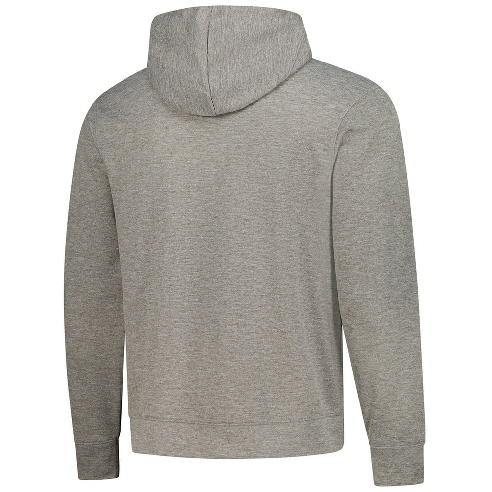 Nike - Brooklyn Nets Unisex 2023/24 Performance Spotlight On-Court Practice Pullover Hoodie - Heather Gray