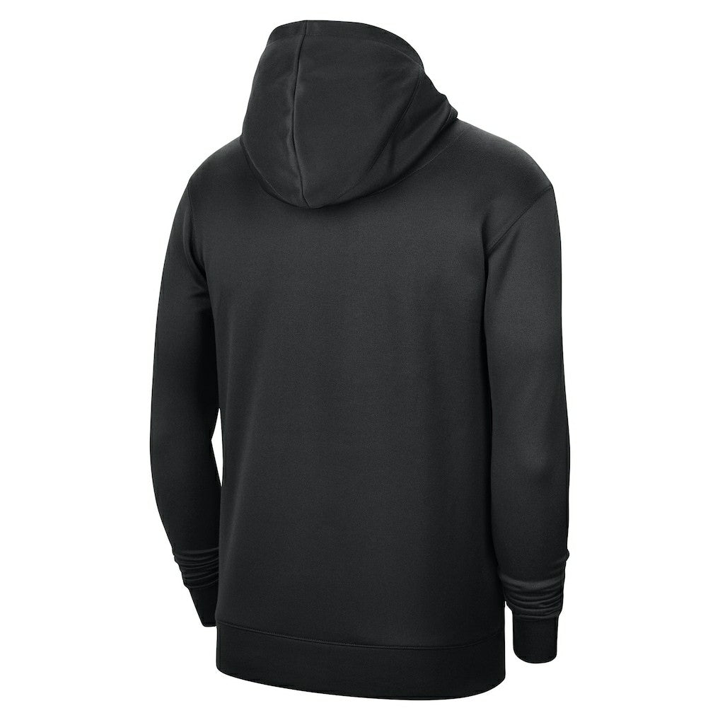 Nike - Golden State Warriors Unisex 2023/24 Performance Spotlight On-Court Practice Pullover Hoodie - Black