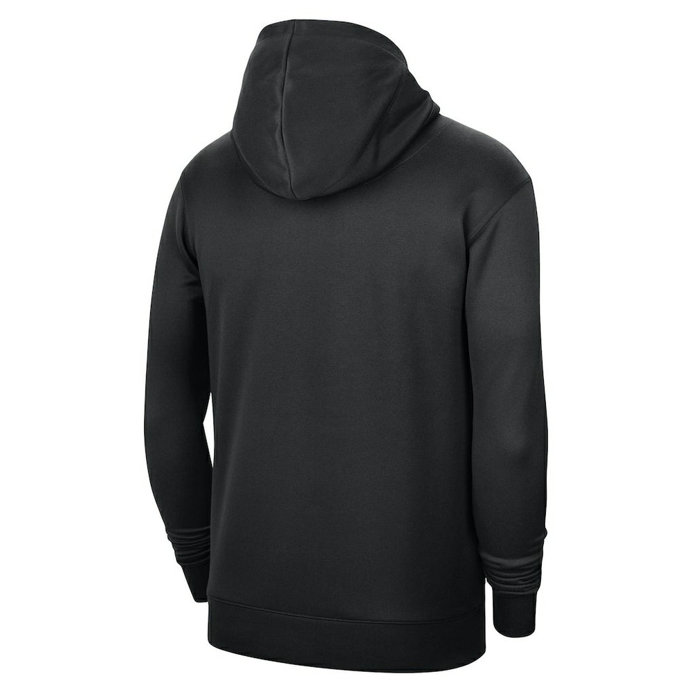 Nike - Golden State Warriors Unisex 2023/24 Performance Spotlight On-Court Practice Pullover Hoodie - Black