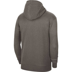 Nike - Golden State Warriors Unisex 2023/24 Performance Spotlight On-Court Practice Pullover Hoodie - Olive