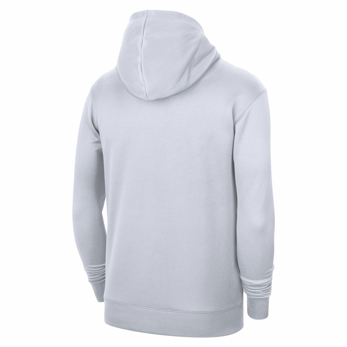 Nike - Memphis Grizzlies Unisex 2023/24 Performance Spotlight On-Court Practice Pullover Hoodie - White
