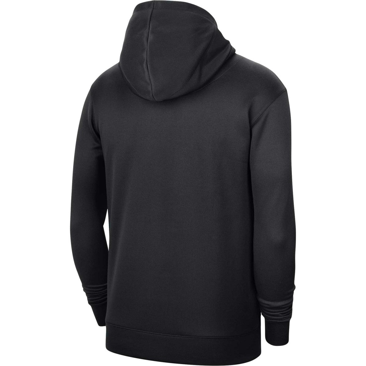 Nike - Miami Heat Unisex 2023/24 Performance Spotlight On-Court Practice Pullover Hoodie - Black