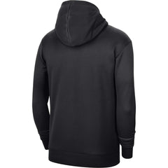 Nike - Miami Heat Unisex 2023/24 Performance Spotlight On-Court Practice Pullover Hoodie - Black