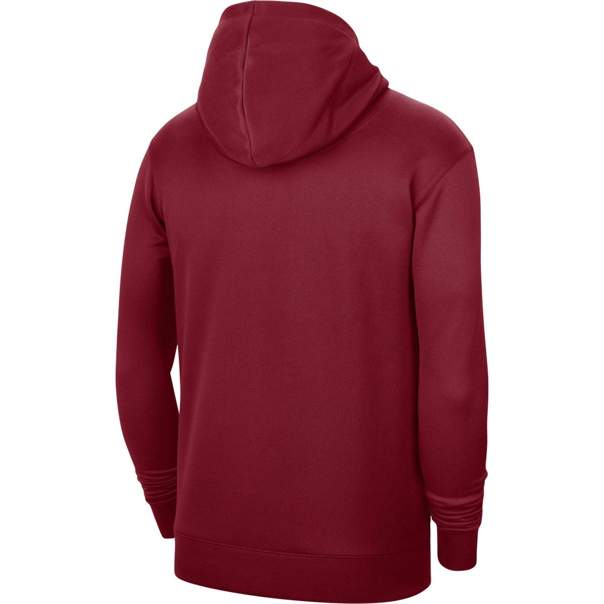 Nike - Miami Heat Unisex 2023/24 Performance Spotlight On-Court Practice Pullover Hoodie - Red