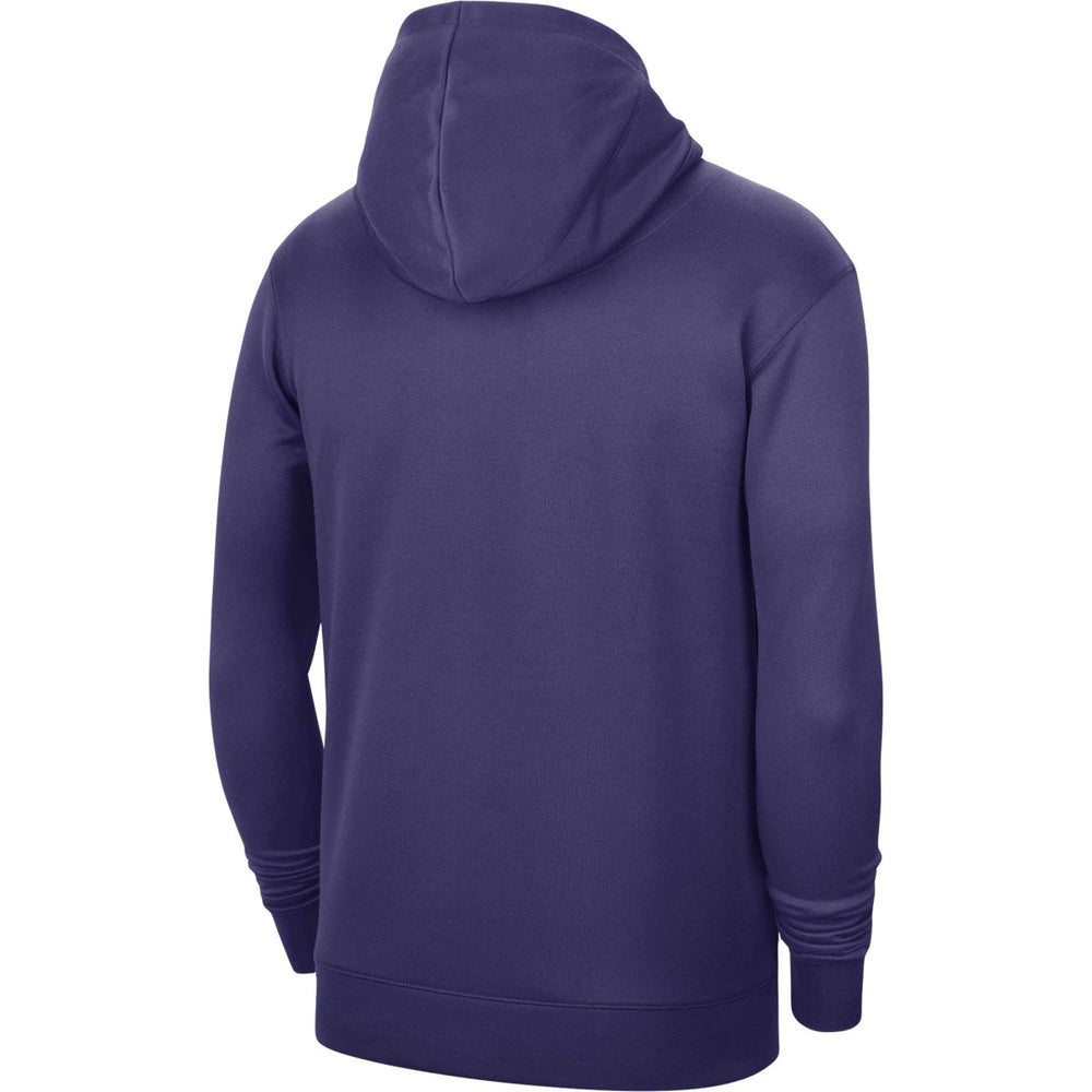 Nike - Phoenix Suns Unisex 2023/24 Performance Spotlight On-Court Practice Pullover Hoodie - Purple