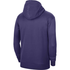 Nike - Phoenix Suns Unisex 2023/24 Performance Spotlight On-Court Practice Pullover Hoodie - Purple