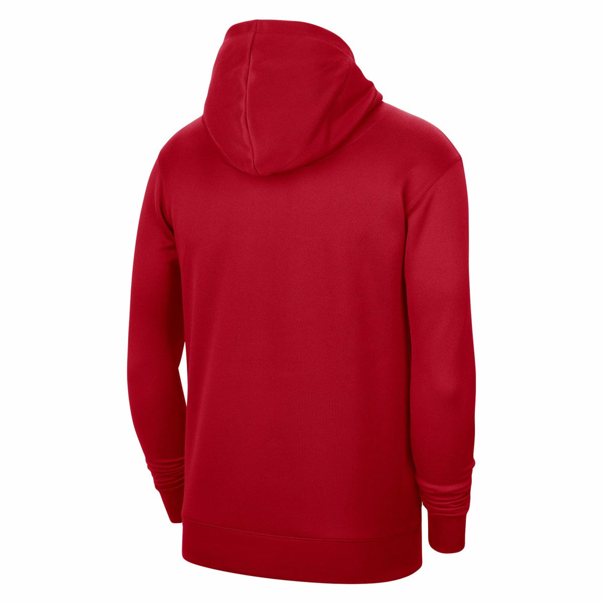 Nike - Portland Trail Blazers Unisex 2023/24 Performance Spotlight On-Court Practice Pullover Hoodie - Red
