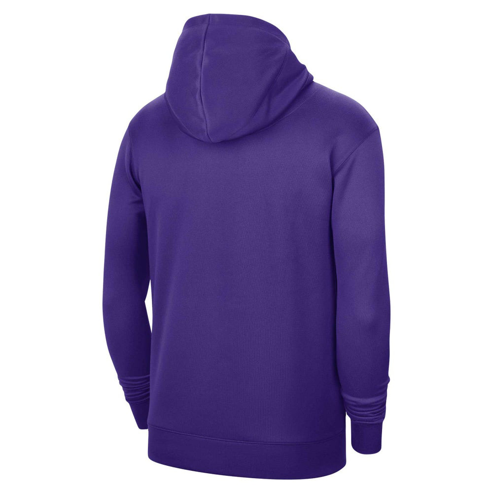 Nike - Sacramento Kings Unisex 2023/24 Performance Spotlight On-Court Practice Pullover Hoodie - Purple