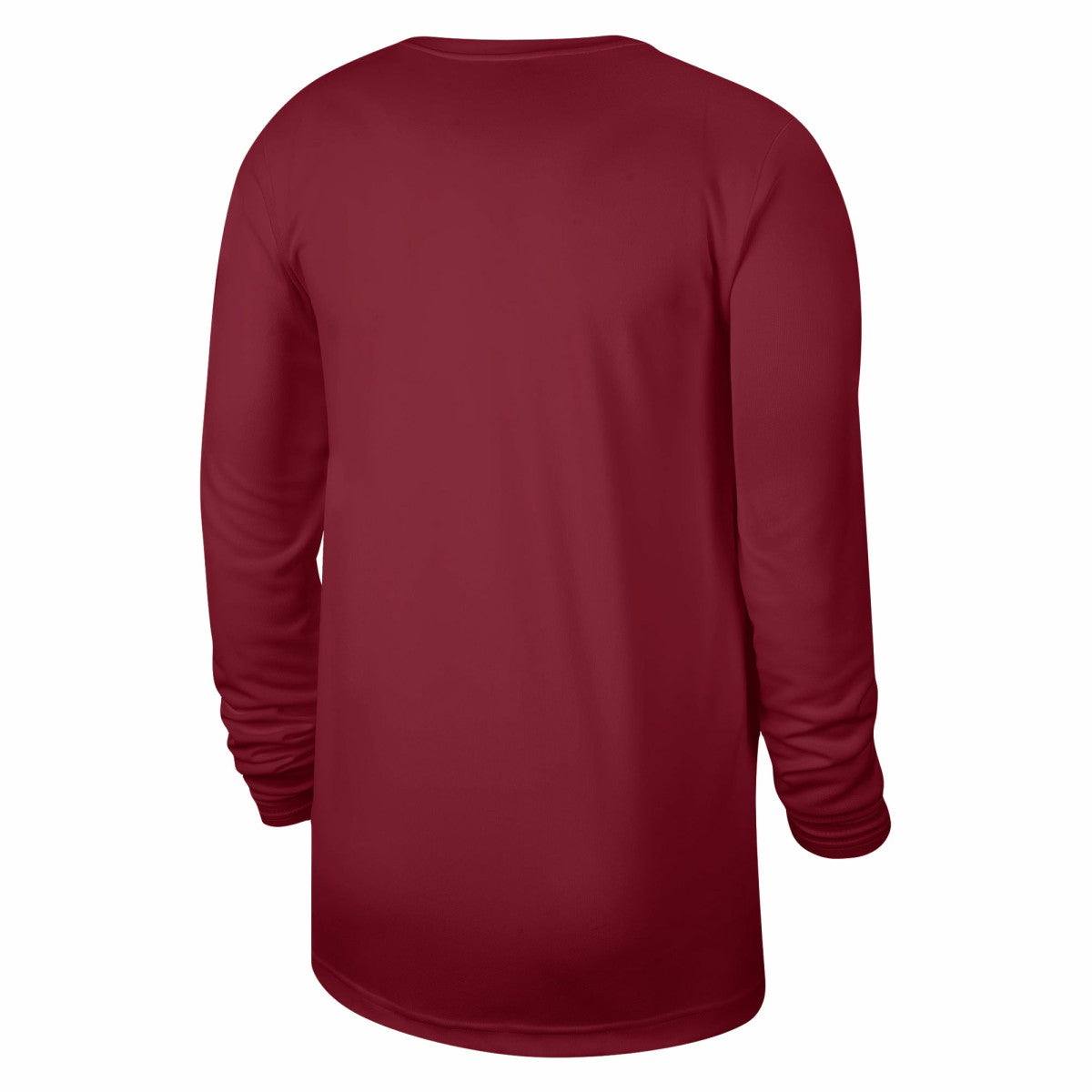 Nike - Miami Heat Unisex 2023/24 Legend On-Court Practice Long Sleeve T-Shirt - Red