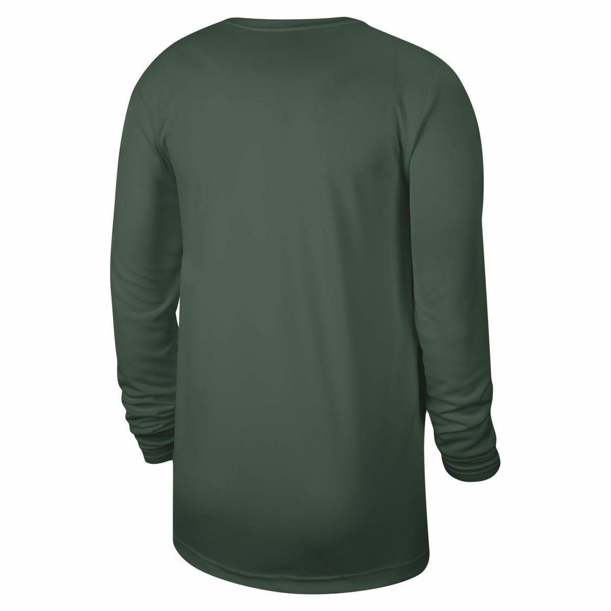 Nike - Milwaukee Bucks Unisex 2023/24 Legend On-Court Practice Long Sleeve T-Shirt - Hunter Green