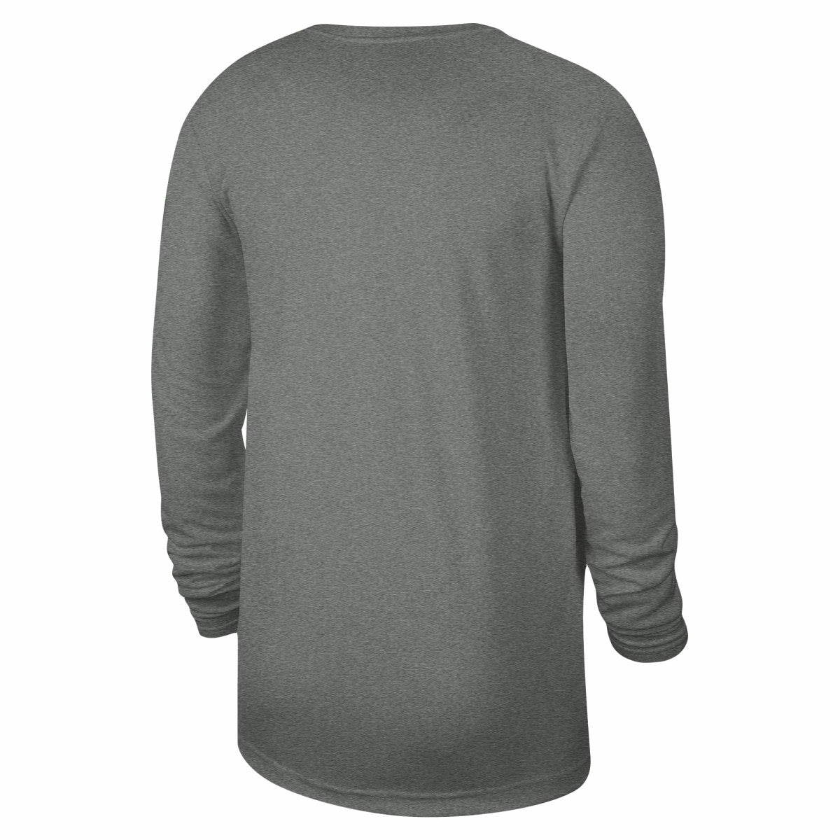 Nike - New Orleans Pelicans Unisex 2023/24 Legend On-Court Practice Long Sleeve T-Shirt - Heather Gray