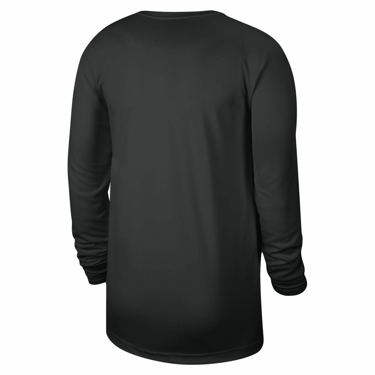 Nike - Utah Jazz Unisex 2023/24 Legend On-Court Practice Long Sleeve T-Shirt - Black