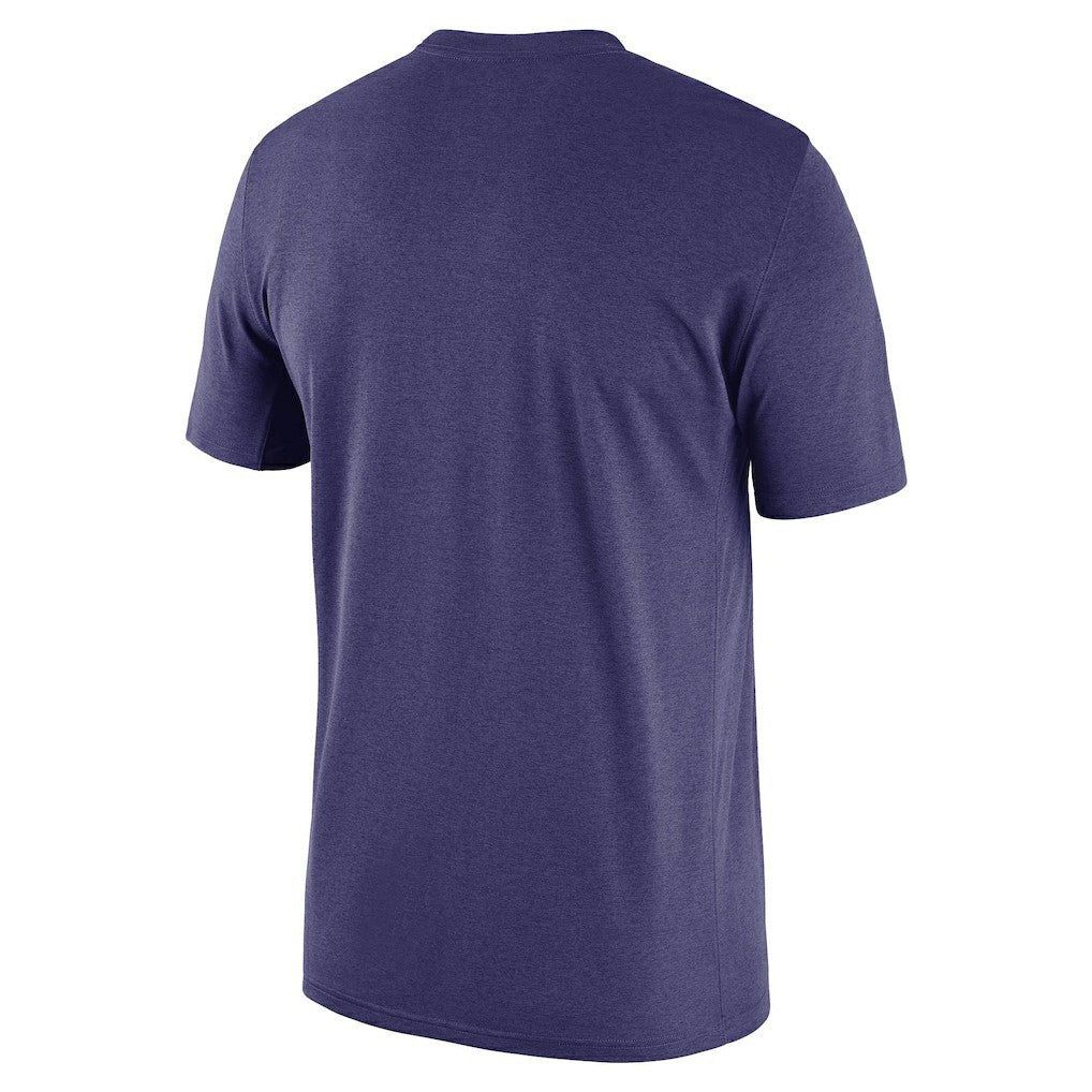 Nike - Phoenix Suns 2023/24 Sideline Legend Performance Practice T-Shirt - Purple