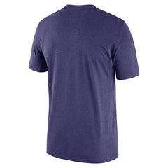 Nike - Phoenix Suns 2023/24 Sideline Legend Performance Practice T-Shirt - Purple