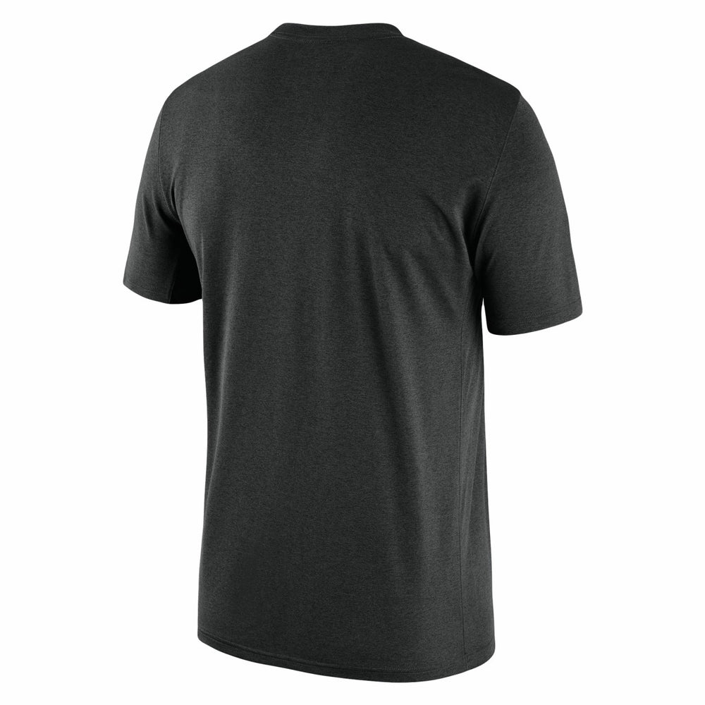 Nike - Utah Jazz 2023/24 Sideline Legend Performance Practice T-Shirt - Black