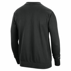 Nike - Phoenix Suns 2023/24 Authentic Standard Issue Travel Performance Pullover Sweatshirt - Black