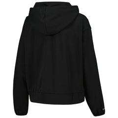 Nike - Brooklyn Nets Women's Courtside Standard Issue Performance Pullover Hoodie - Black