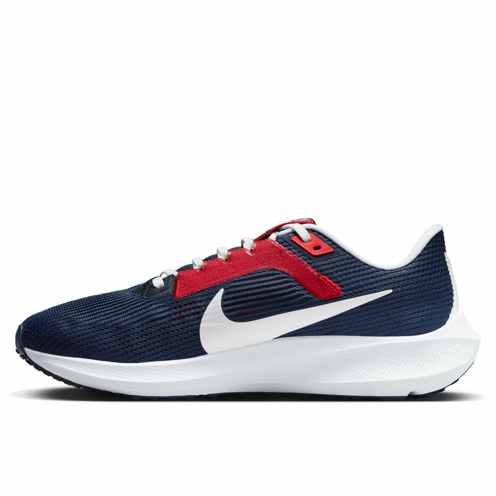 Nike Paris Saint-Germain Unisex Pegasus 40 Road Running Shoe - Black