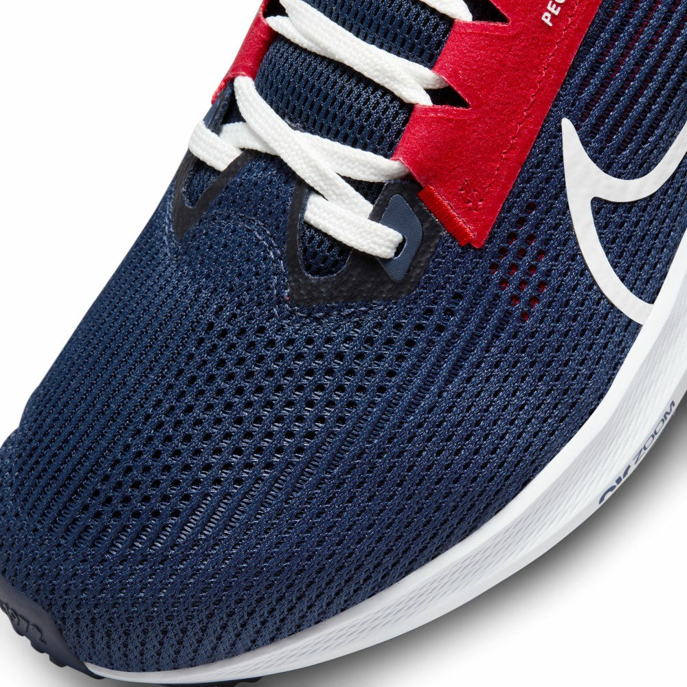Nike Paris Saint-Germain Unisex Pegasus 40 Road Running Shoe - Black