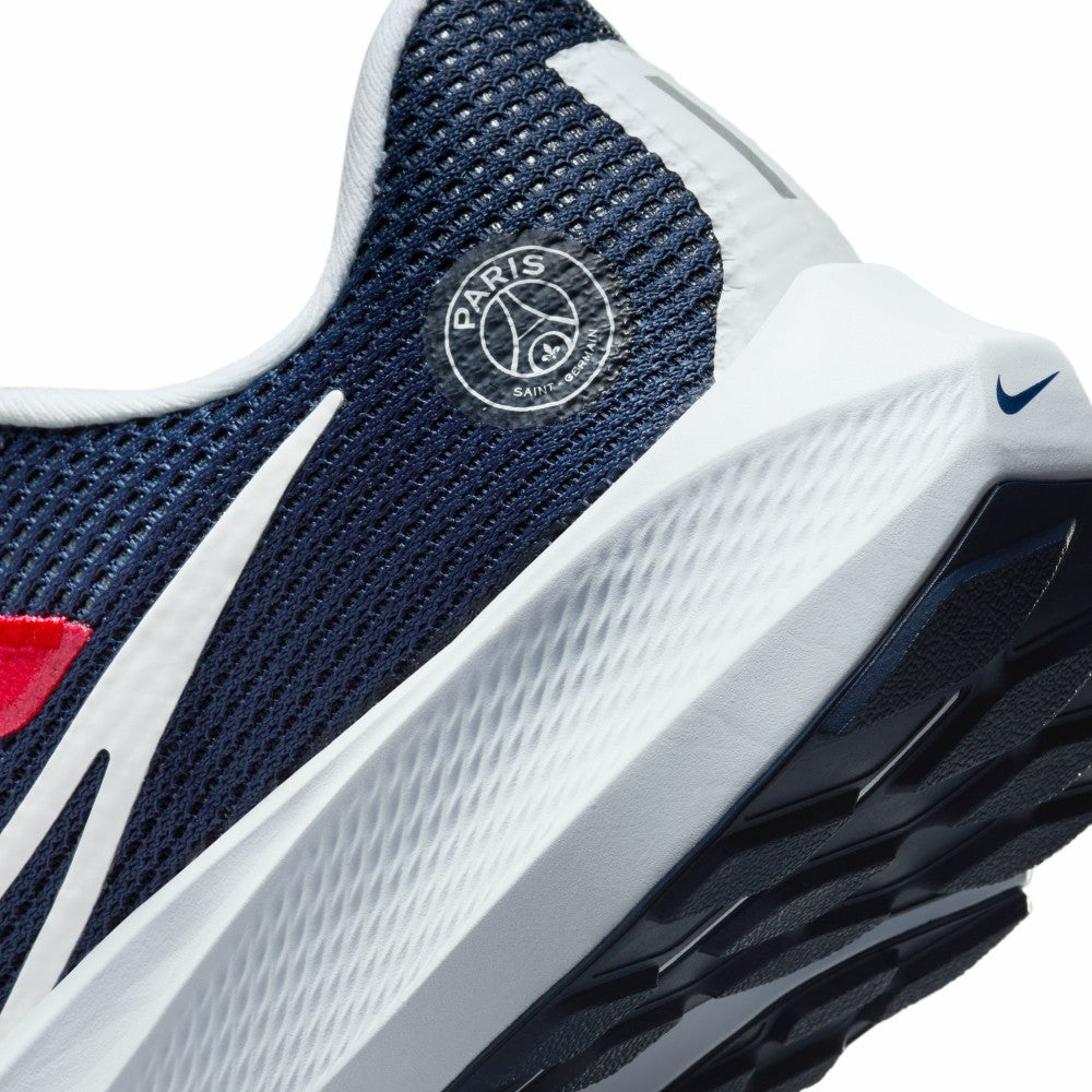 Nike Paris Saint-Germain Unisex Pegasus 40 Road Running Shoe - Black