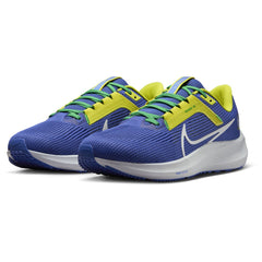 Nike Brazil National Team Unisex Zoom Pegasus 40 Running Shoe - Blue
